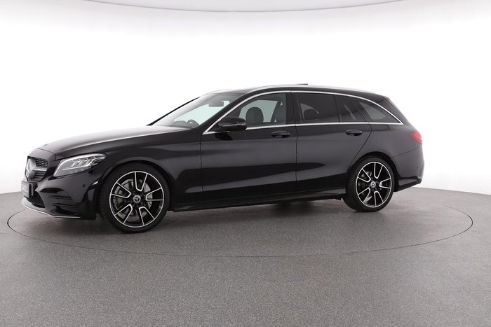 2019 Mercedes-Benz C-Class C200
