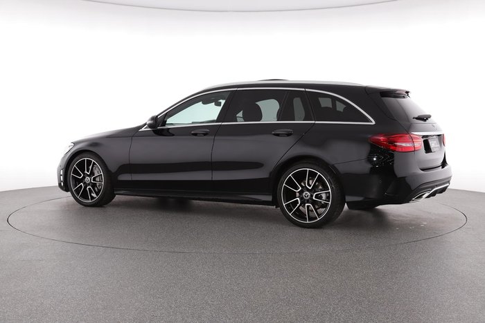 2019 Mercedes-Benz C-Class C200