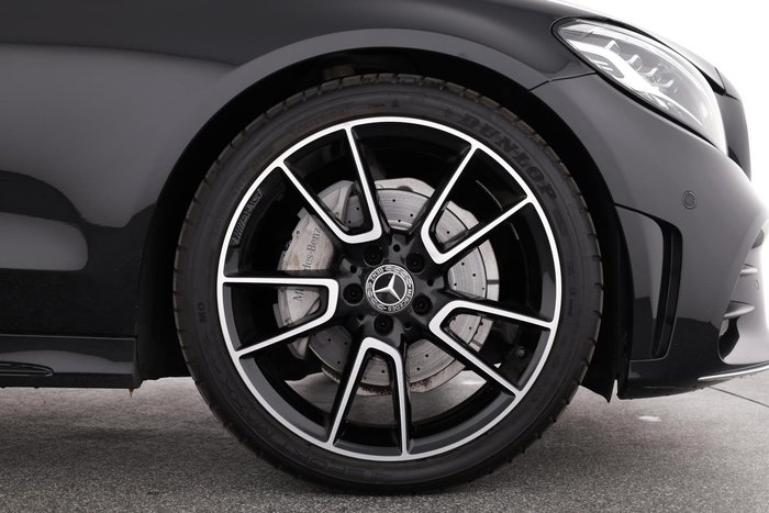 2019 Mercedes-Benz C-Class C200