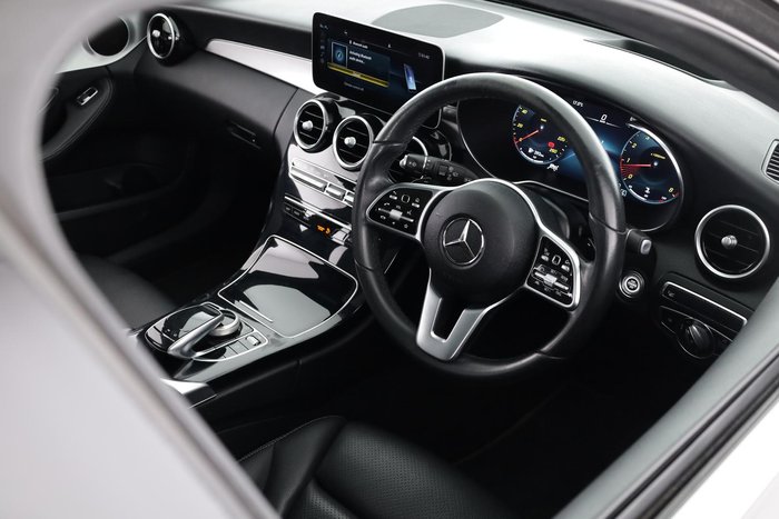 2019 Mercedes-Benz C-Class C200