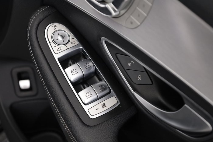 2019 Mercedes-Benz C-Class C200