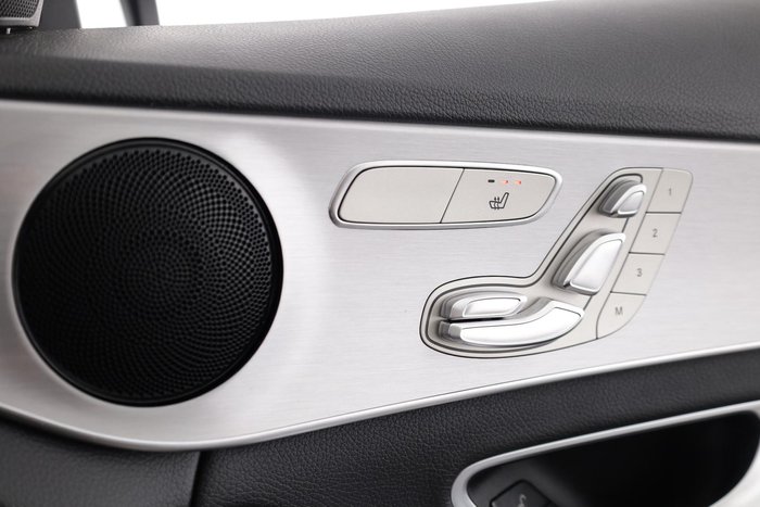 2019 Mercedes-Benz C-Class C200