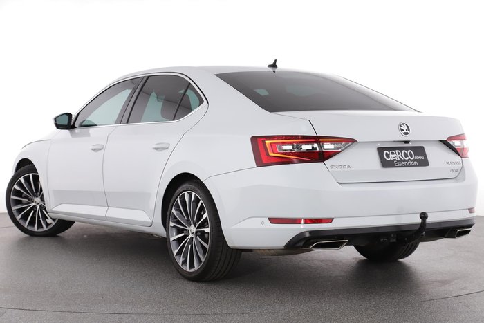 2019 SKODA Superb 206TSI SportLine