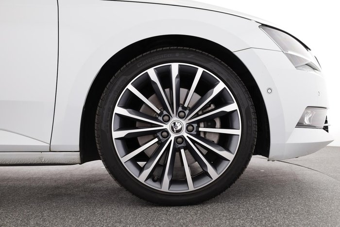 2019 SKODA Superb 206TSI SportLine