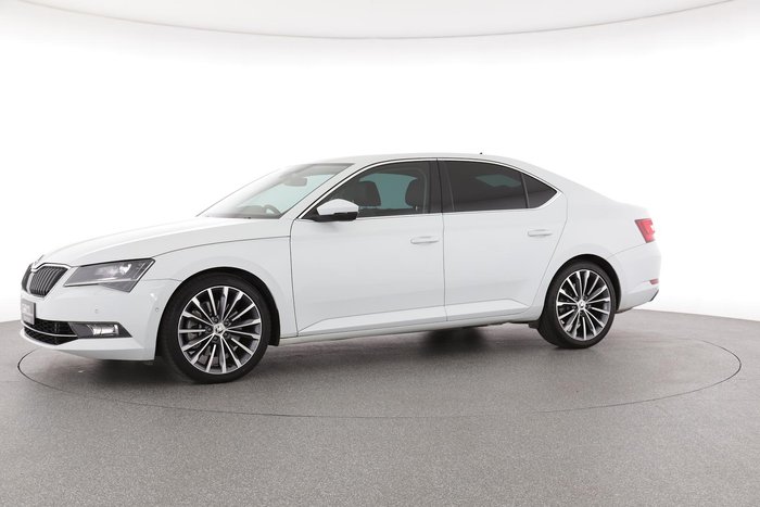 2019 SKODA Superb 206TSI SportLine