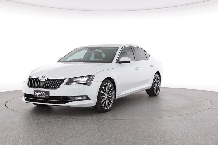 2019 SKODA Superb 206TSI SportLine