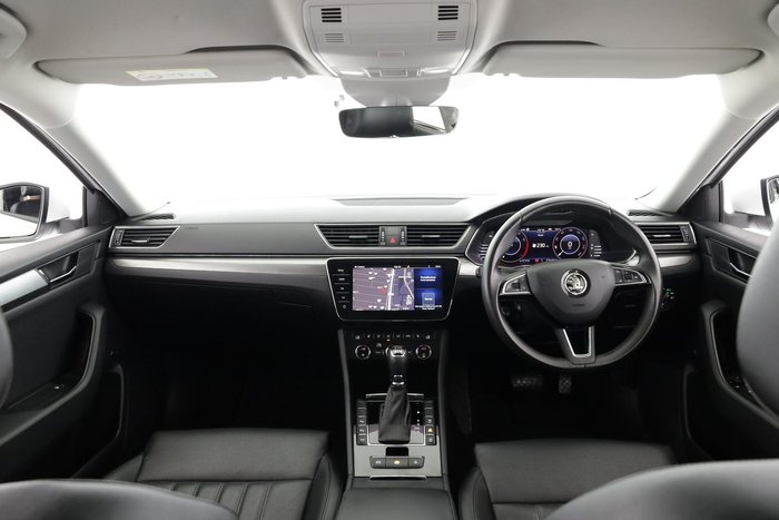 2019 SKODA Superb 206TSI SportLine