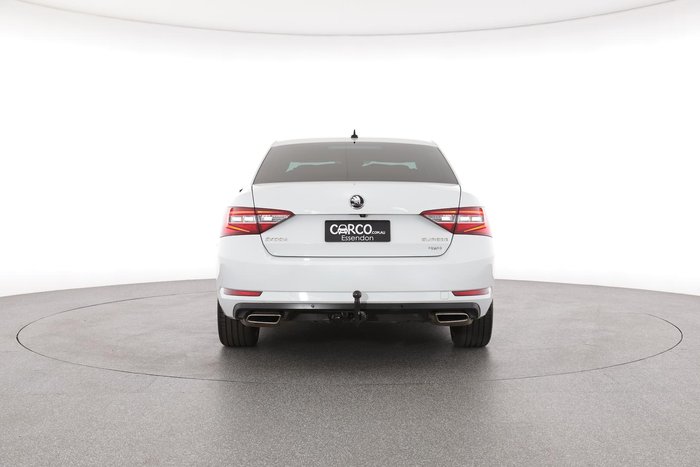 2019 SKODA Superb 206TSI SportLine