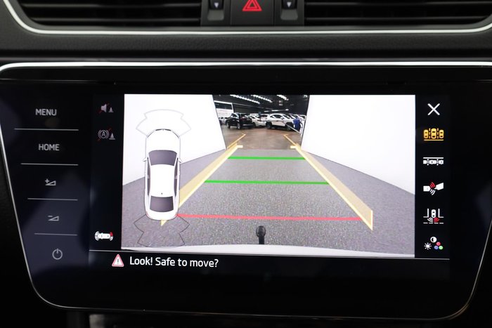 2019 SKODA Superb 206TSI SportLine