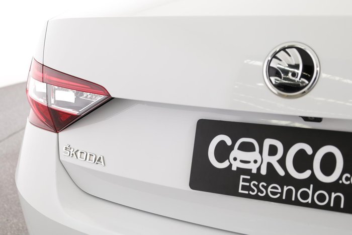 2019 SKODA Superb 206TSI SportLine