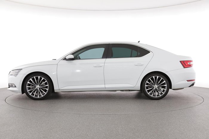 2019 SKODA Superb 206TSI SportLine