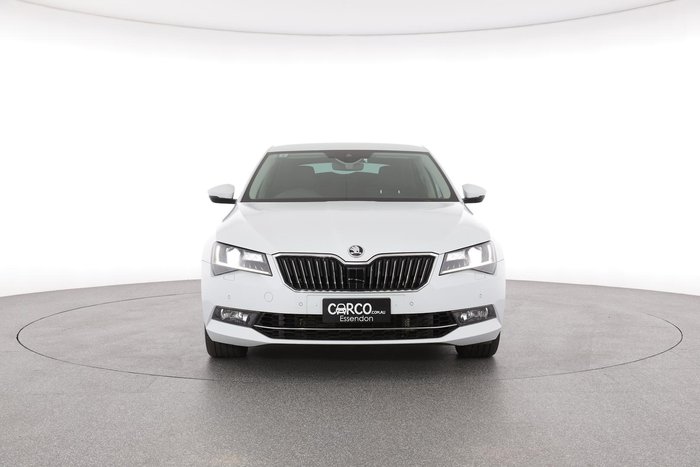 2019 SKODA Superb 206TSI SportLine