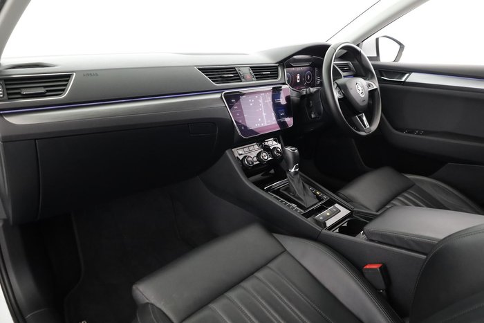 2019 SKODA Superb 206TSI SportLine