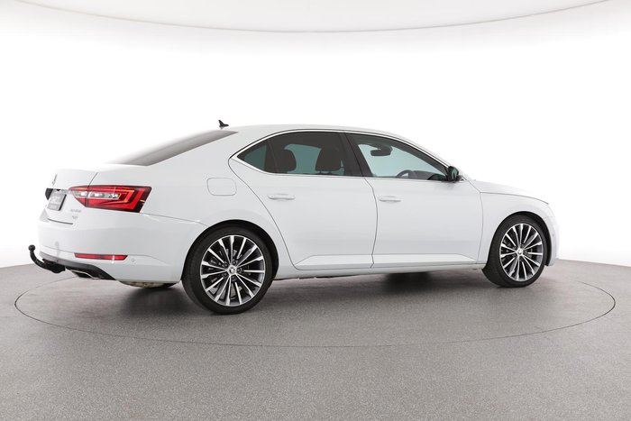 2019 SKODA Superb 206TSI SportLine