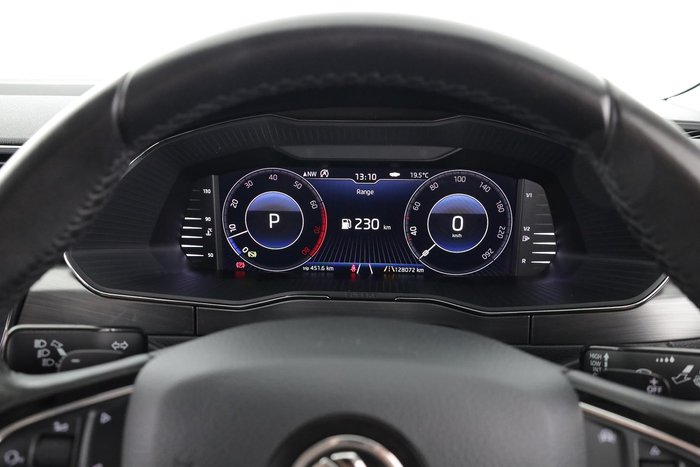 2019 SKODA Superb 206TSI SportLine