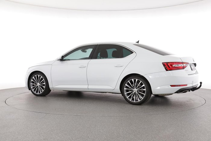 2019 SKODA Superb 206TSI SportLine