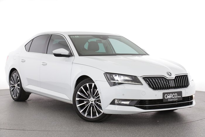 2019 SKODA Superb