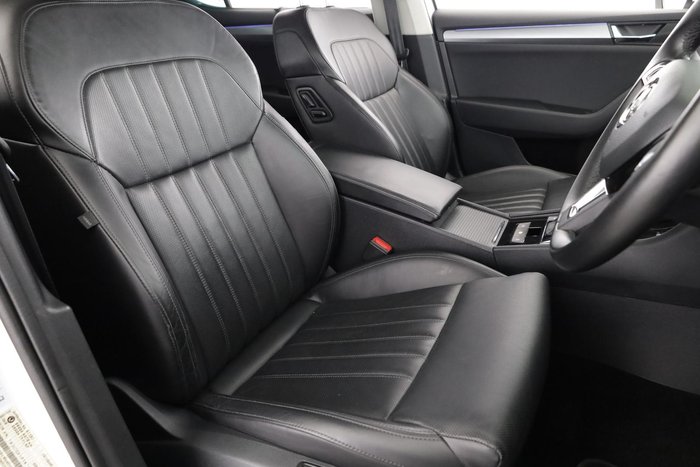 2019 SKODA Superb 206TSI SportLine