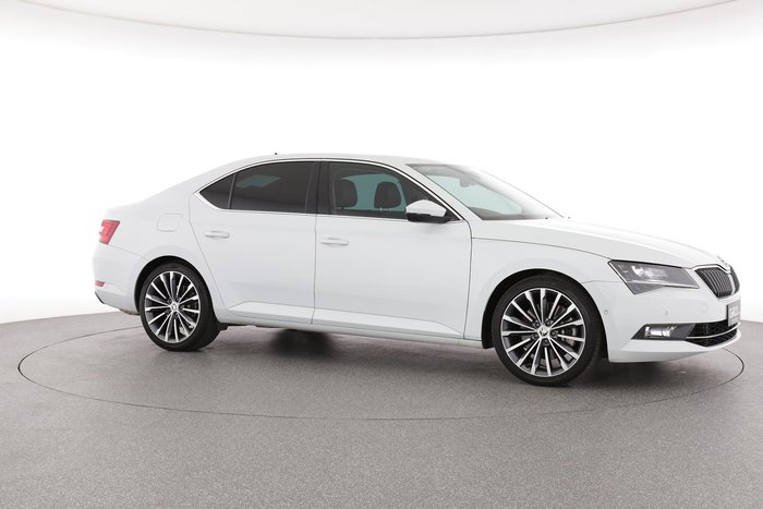 2019 SKODA Superb 206TSI SportLine