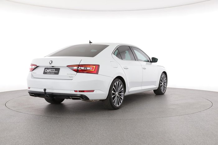 2019 SKODA Superb 206TSI SportLine