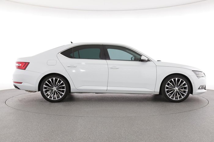 2019 SKODA Superb 206TSI SportLine