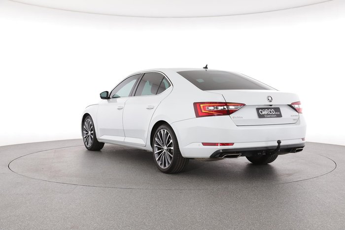 2019 SKODA Superb 206TSI SportLine