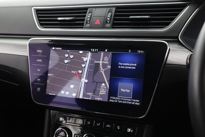 2019 SKODA Superb 206TSI SportLine