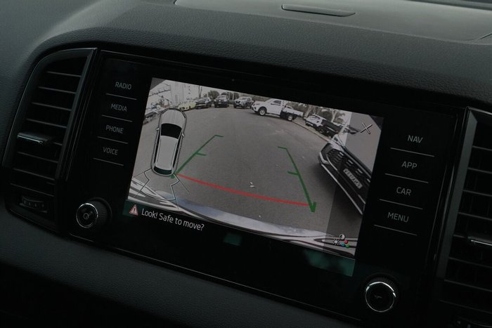 2020 SKODA Karoq 140TSI Sportline