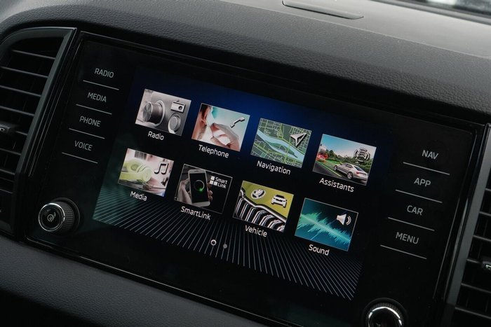 2020 SKODA Karoq 140TSI Sportline