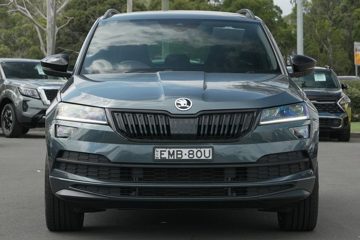 2020 SKODA Karoq 140TSI Sportline