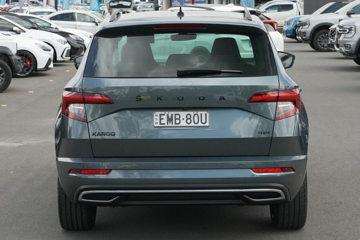 2020 SKODA Karoq 140TSI Sportline