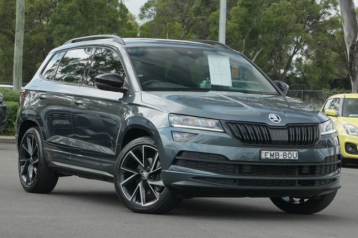 2020 SKODA Karoq