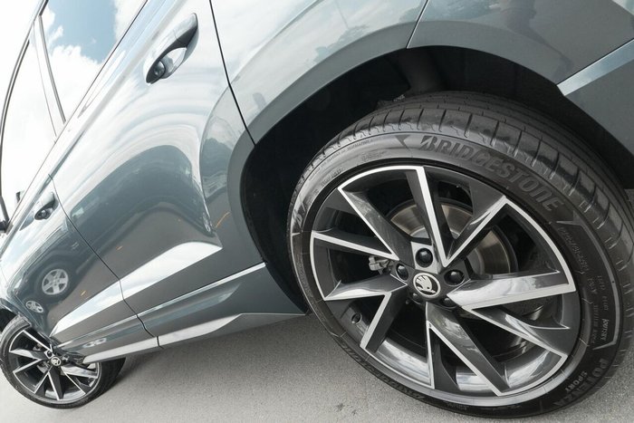 2020 SKODA Karoq 140TSI Sportline