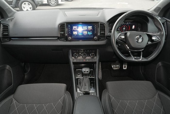 2020 SKODA Karoq 140TSI Sportline