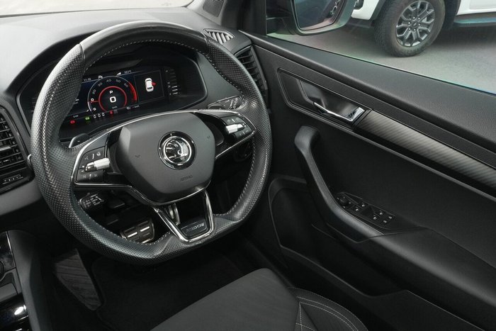 2020 SKODA Karoq 140TSI Sportline