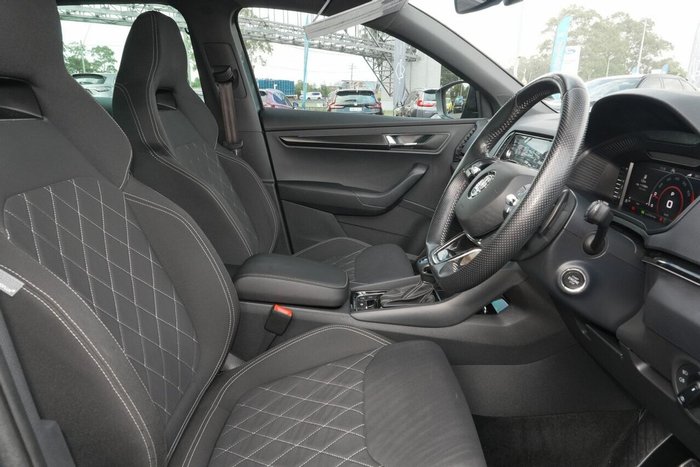 2020 SKODA Karoq 140TSI Sportline