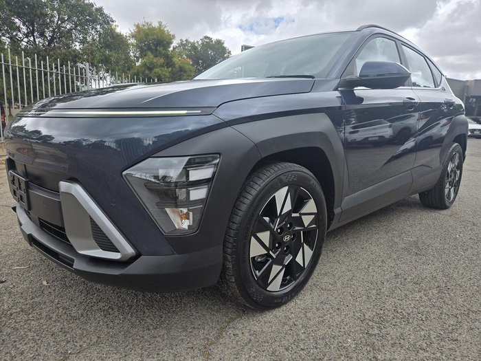 2024 Hyundai Kona