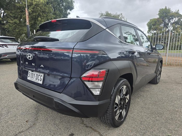 2024 Hyundai Kona