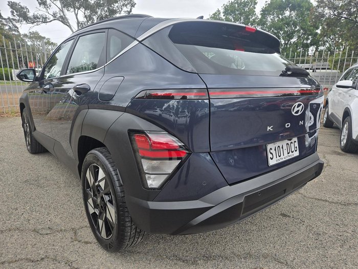 2024 Hyundai Kona