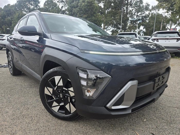 2024 Hyundai Kona