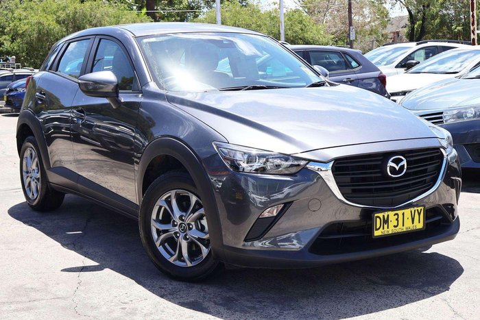 2024 Mazda CX-3