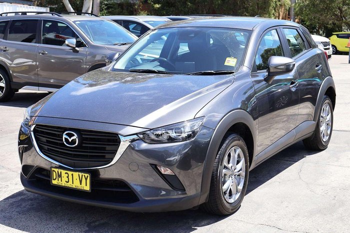 2024 Mazda CX-3 G20 Sport