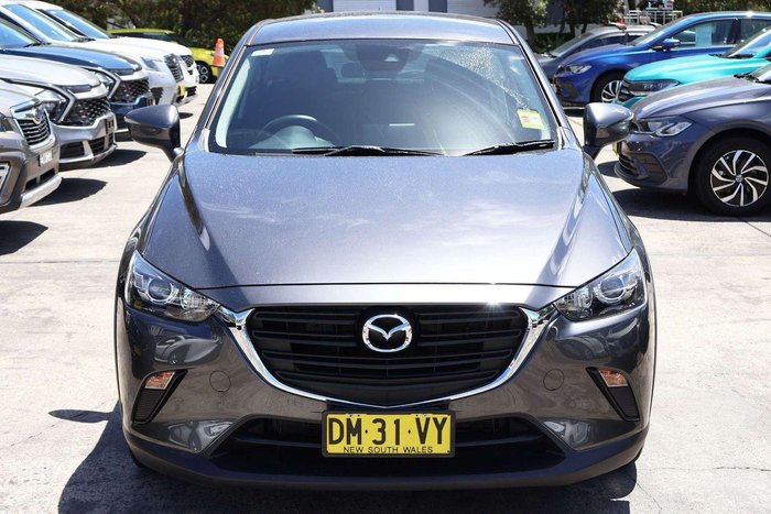 2024 Mazda CX-3 G20 Sport