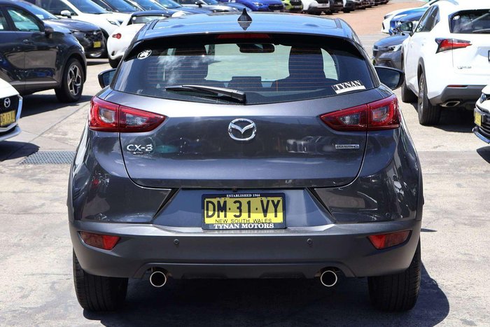 2024 Mazda CX-3 G20 Sport