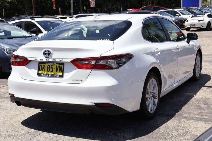 2024 Toyota Camry Ascent