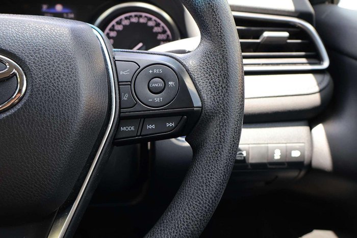 2024 Toyota Camry Ascent