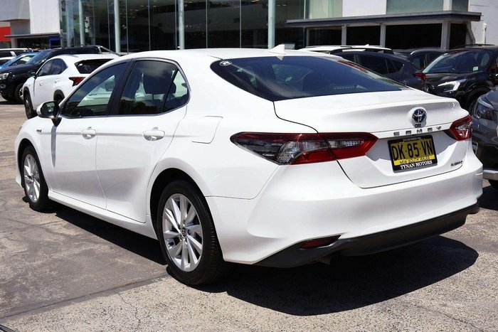 2024 Toyota Camry Ascent