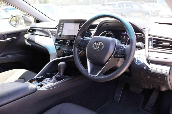 2024 Toyota Camry Ascent