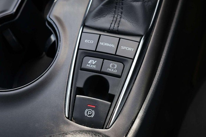 2024 Toyota Camry Ascent