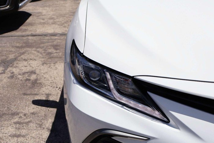 2024 Toyota Camry Ascent